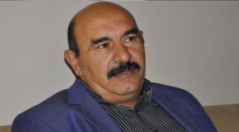 ئۆجالان دخوازیت جەنازەیێ برایێ وی عۆسمان ئۆجالان بینن رحایێ