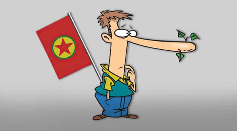 پەکەکە ب دەرەوان ئێریشێ رێڤەبەرێن کوردستانێ دکەت