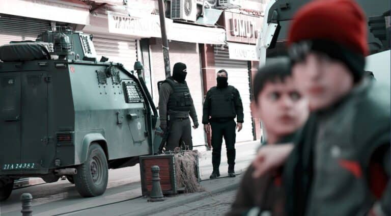 ل سەمسوورێ و شرنهخێ 55 کەس ب تۆمەتا پهكهكێ هاتن گرتن