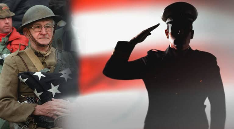 ئیرۆ ل ئهمەریکا رۆژا لەشکەرێن دێرینە