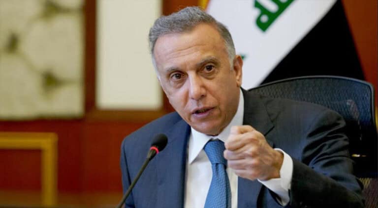 ھوورگلیێن ھەولا کوشتنا سەرۆکوەزرێ ئیراقێ