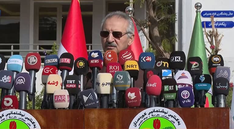 مەلا بەختیار: ئەز د ناڤ دەزگەھا زانیاری دا ھاتمە ژەھریکرن