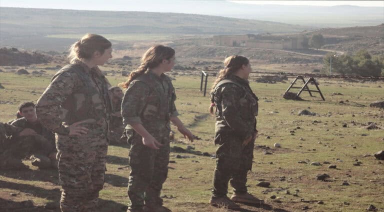 میلیشیایێن پەکەکێ سێ زارۆکێن کەچ رەڤاندن و ئەنەکەسێ ژی ئەڤ کارێ وان ئیدانەکر