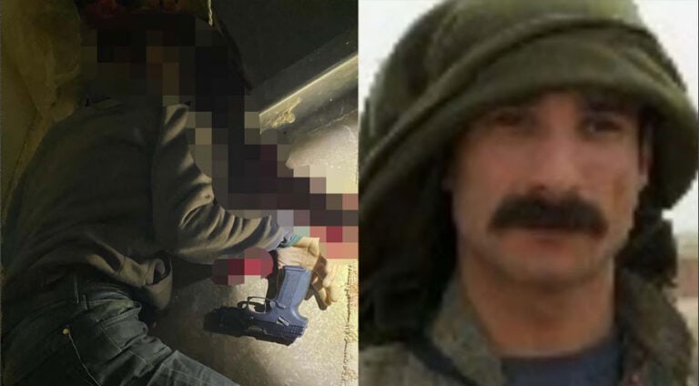 بهرپرسێ پهكهكێ «فهرهاد تونج» یێ رهایێ هات كوشتن