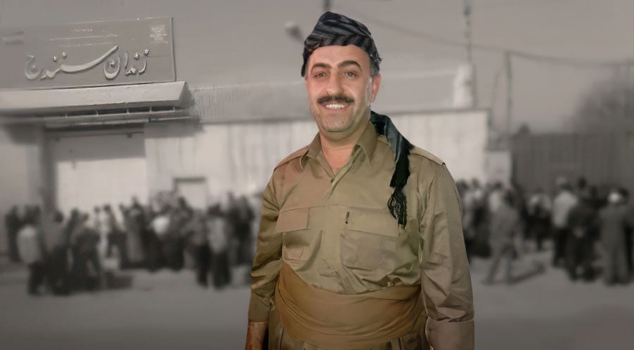 Heyder Qurbanî-iran-حه‌یده‌ر قوربانی-ئیران-kurd