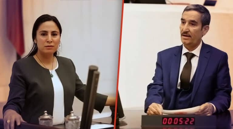 Nusrettin Maçîn-Ayşe Surucu-hdp-kurd-kurdistan