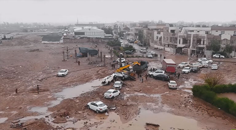 Ziyanên-lehiya-Hewlêrê-kurd-kurdistan-هه‌ولێر-اربيل