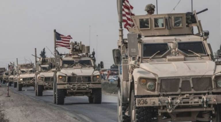 ل قامشلۆیێ ئارتێشا رەژیما سووریێ رێگری ل ھێزەکا ئەمەریکایێ کر