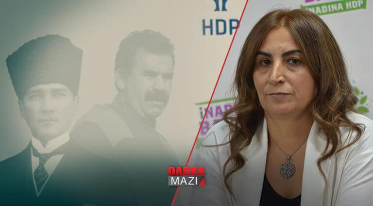 رەوشا تەندورستیا ئایسەل تووگلوک، تراڤمایا باکورێ کوردستانێ و هەلوەشینا پارادیگمایێ