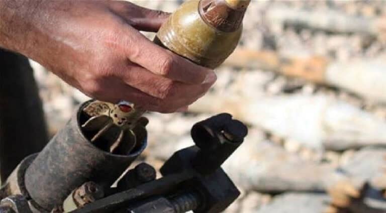 ئارتێشا ترکیێ و چەتەیێن وێ گوندێن باب و منبجێ تۆپباران کرن