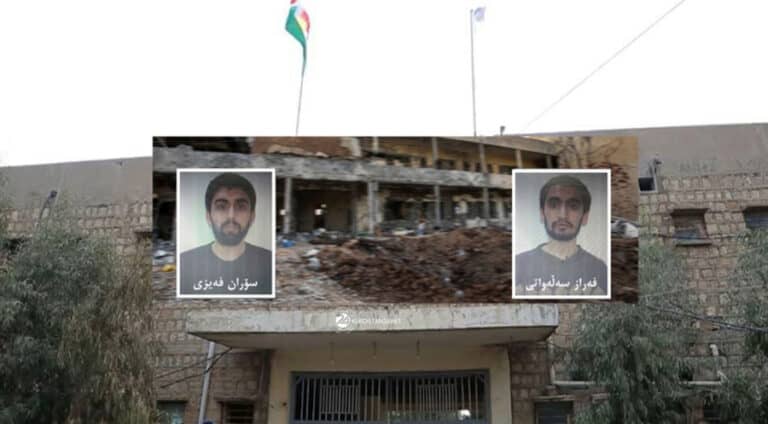 HDKێ 2 “سیخور” رادەستی حکوومەتا ھەرێما کوردستانێ کرن