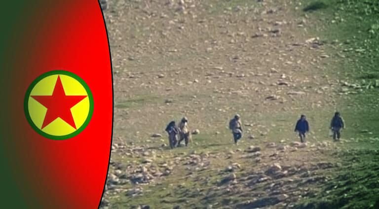 په‌كه‌كه‌ ل‌ چیایێ قه‌ره‌چووغ هاریكارا داعشێ یه‌‌