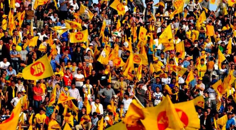 ھەلوەستا پەدەکێ دەربارێ ئەنجامێن ھلبژارتنان ئەاشکەرا بوو