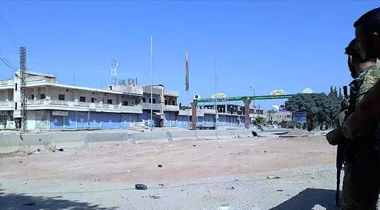 rojava-kurdistan-serekaniye