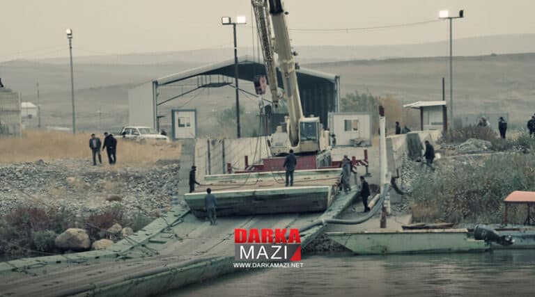 رایەدارێن پەکەکێ یێن خوەدی نەخوەشیێن گران ل بەندا ڤەکرنا دەریێ سینۆری یێ سێمالکا نە!