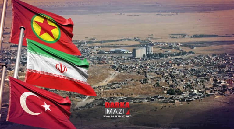 شێلووبێلییا شنگالێ بەشەک ژ درب و پلانێن ل دژی ئیراق و ھەرێما کوردستانێ نە