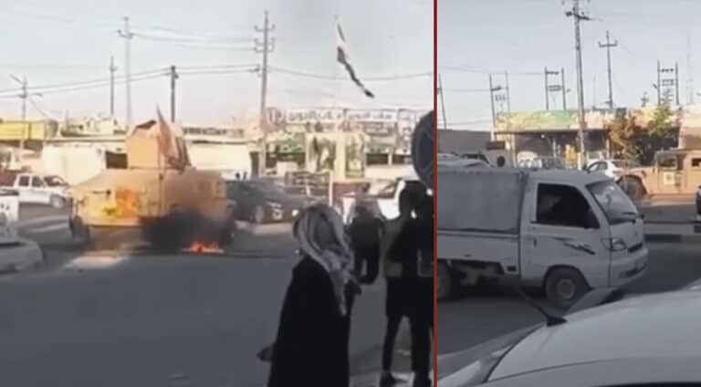 په‌كه‌كه‌ دخوازه‌ شه‌ره‌كی د ناڤبه‌را ئارتێشا ئیراقێ و ئێزدییان دا چێبكه‌