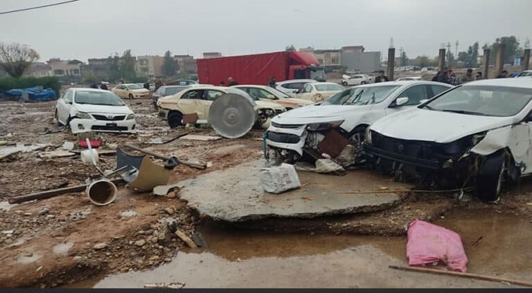 تەرمێ قوربانیەکێ دی یێ لەهیا هەولێرێ ھاتە دیتن