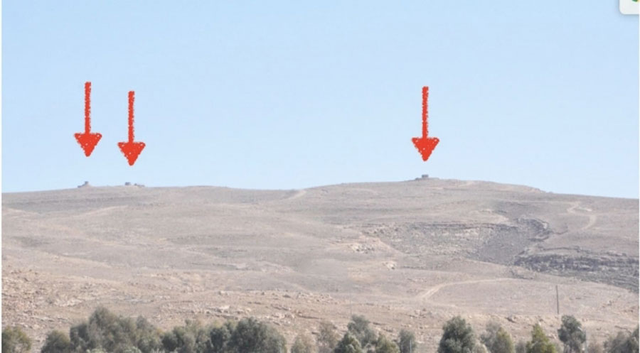 "چەکدارێن پەکەکێ ناھێلن پێشمەرگە ل سەر چیایێ قەرەچۆخ یێ مەخموورێ بجیھ ببن"