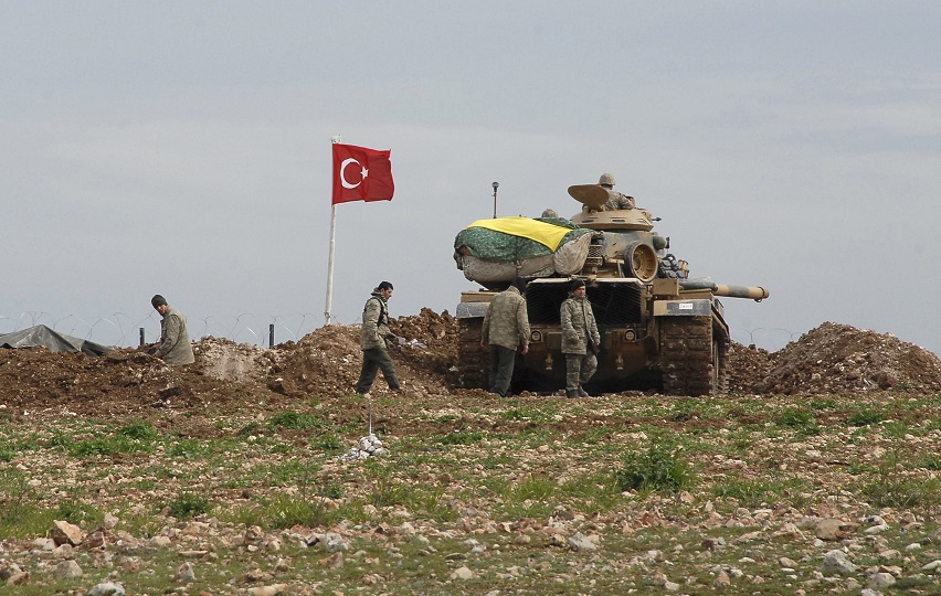 زیلكان-turkey-army-iraq-basheqa