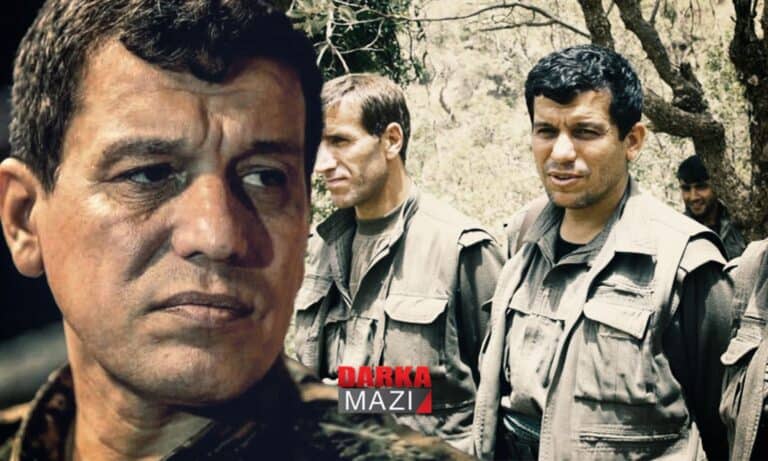 مەزلووم عەبدی: د شەرێ پەکەکێ و ترکیێ دا ئەم بێ لایەنین