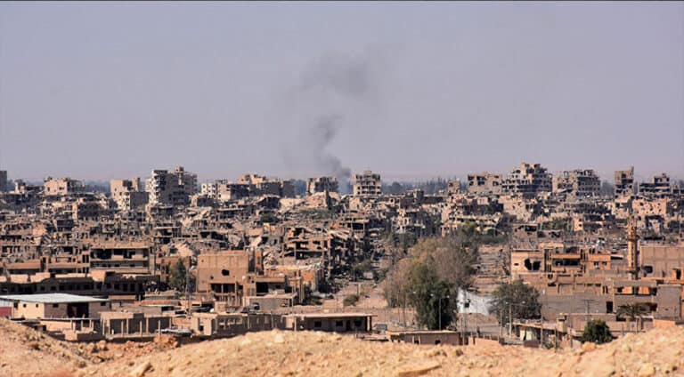 ل دێرازۆرێ فەرماندارەکێ پلەبلندێ ئیرانێ ھات کوشتن