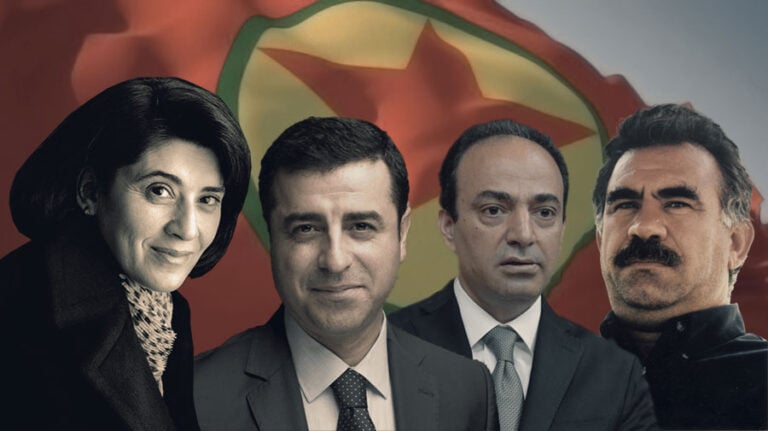 کەسایەتییا عەڤدلا ئۆجەلان یا پاتۆلۆژیک و ھەڤرکییا سییاسی ل باکورێ کوردستانێ