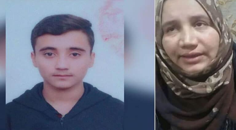 "جوانێن شۆرەشگەر" کورێ من رەڤاندیە