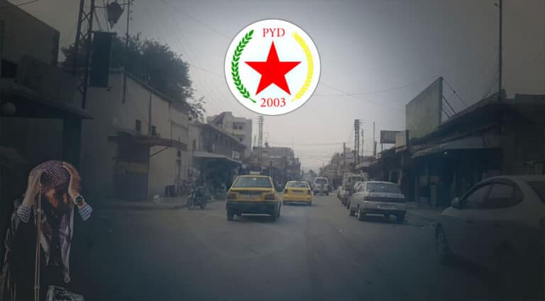 pyd-Asayîşa PYDê