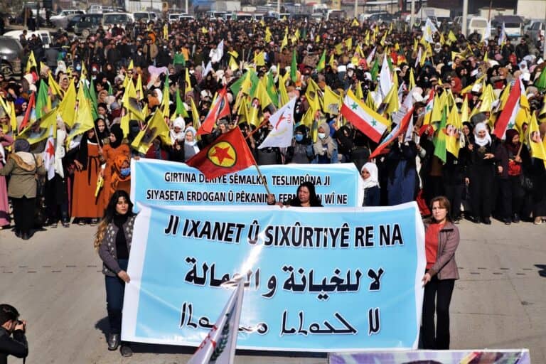 pyd-pkk-hasaka-kck-apo-ocalan-rojava-kurdistan-kurd-arab