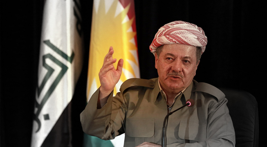 بارزانی-barzani-serok