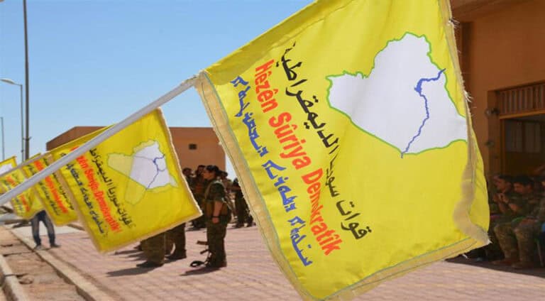 ھەسەدێ ئەنجامێن ئۆپەراسیۆنێن سالا 2021ێ یێن ل دژی داعشێ ئاشکەرا کرن