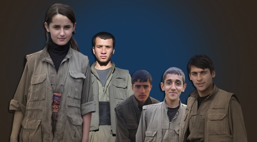 په‌كه‌كه‌-زارۆك-pkk-zarok