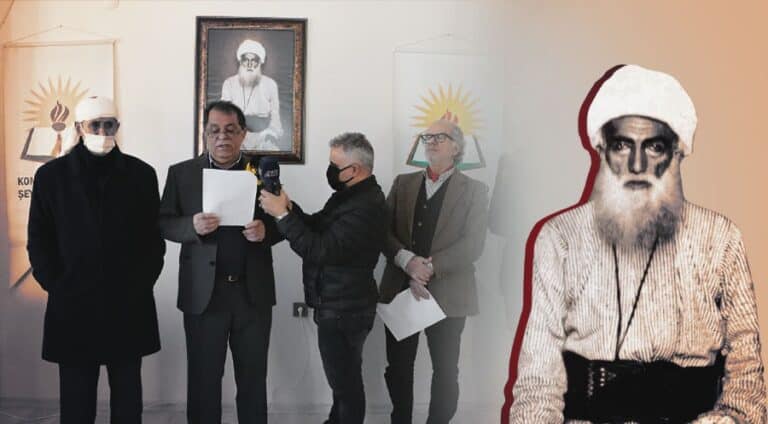 نەڤیێ شێخ سەعید: چ جوداھی د ناڤبەرا ترکیەیا نھا و یا 1925ێ دا نینە