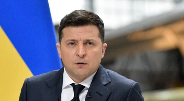 واشنگتۆن پۆست: ئامەریکا ئامادەیە ئالیکاریا سەرۆکێ ئوکراینایێ بکە