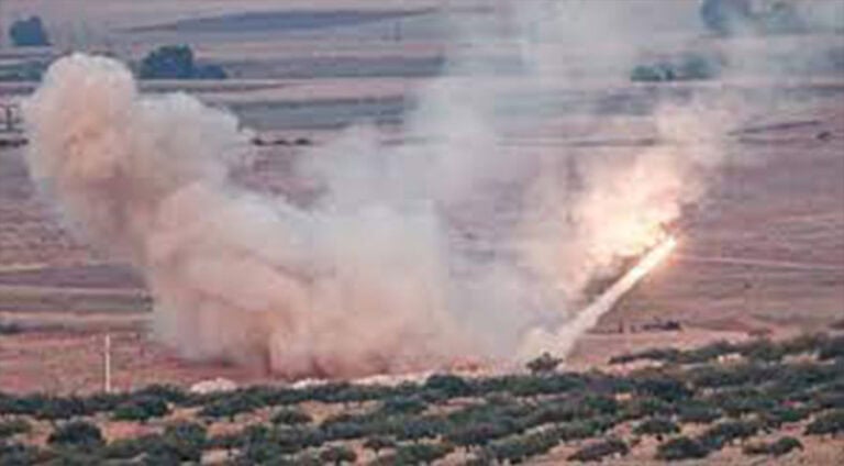 دناڤبەرا پەکەکێ و ئارتێشا ترکیێ ل رۆژاڤا شەر قەومی