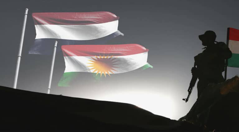kurdistan peshmarga-holand army (1)