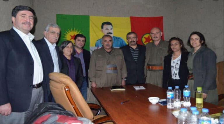 ئالتان تان: ئۆجالان ژ ھەلوەستا دەمیرتاش عاجز بوو !