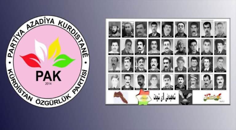 پاک: ئەم کۆمکوژییا 1ێ شوباتێ  ل هەولێرێ روورەش دکەین