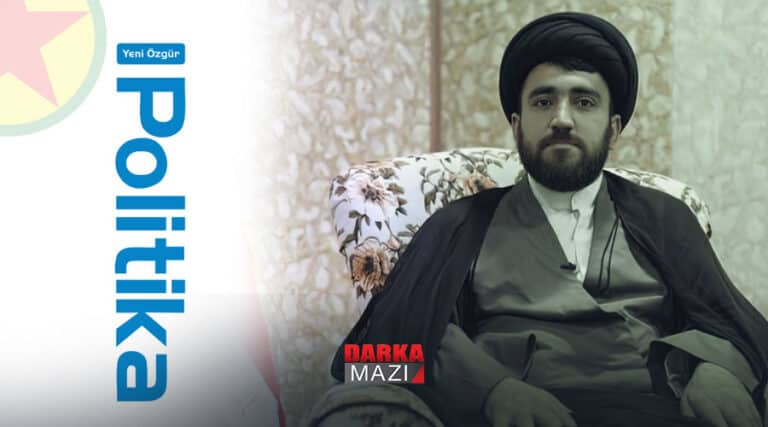 ستراتیژیا مەدیایا پەکەکێ یا شرینکرنا حەشدا شەعبی