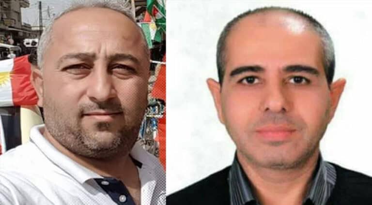 میلیشیایێن پەیەدێ 2 رۆژنامەڤان ل قامشلۆ رەڤاندن