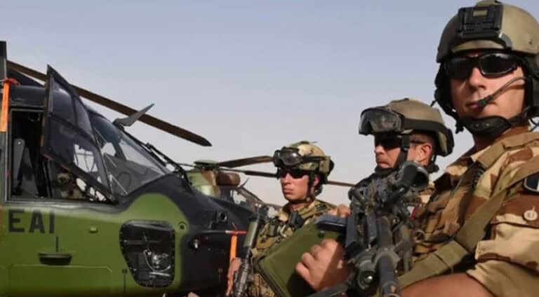 فرانسا ھێزێ دشینە رۆژھلاتێ ئەورۆپایێ