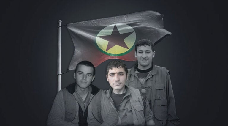 په‌كه‌كه‌-زارۆك-pkk-zarok-kurdistan