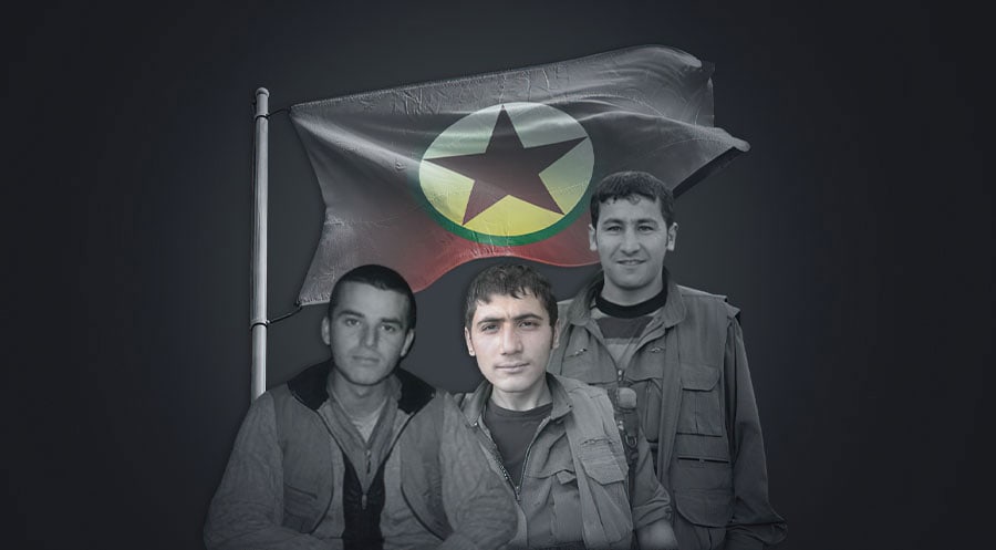 په‌كه‌كه‌-زارۆك-pkk-zarok-kurdistan