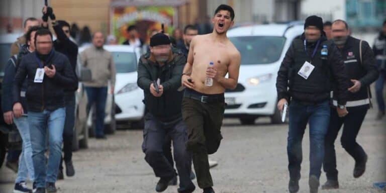 دادگەھا ئیستنافێ: کوشتن "د چارچۆڤەیا قانوونێ دا" بوویە