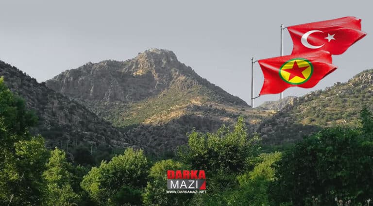 پاسه‌وانێن سنۆری ترك و په‌كه‌كه‌ ل باشوورێ كوردستانێ بێزار كرینه‌