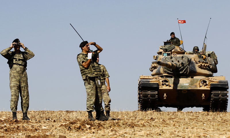 Turkey-Army-Syria-halab