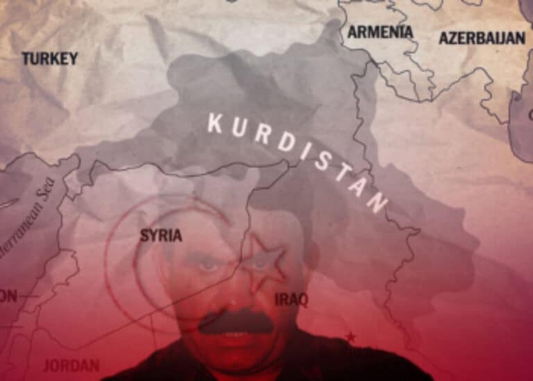 رێبازا سیاسەتا پەکەکێ: لەشفرۆشیا سیاسی