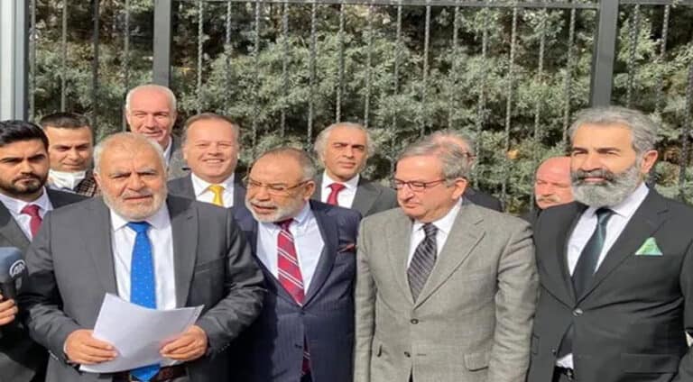 پەرلەمانتارەکێ بەرێ یێ HDPێ پارتیەک نوو دامەزراند