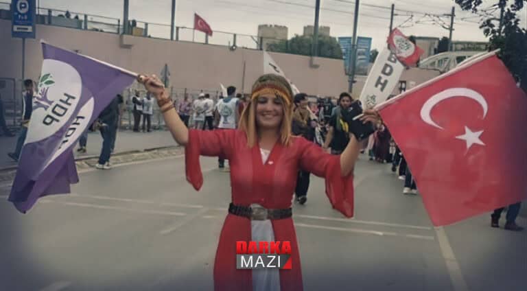 گەلۆ ژنێن کورد وەکە کەرەستەیێن کۆلۆنیالیزما ناڤخوە تێنە بکارئانین؟